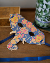 Load image into Gallery viewer, Elephant Mask Greeting Card