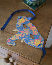 Load image into Gallery viewer, Elephant Mask Greeting Card