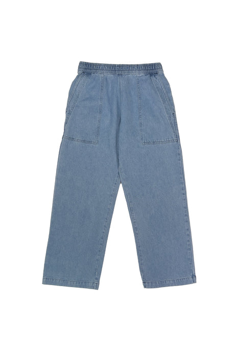 Denim Ocean Pants