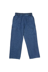 Denim Ocean Pants