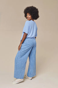 Disco Denim Pant