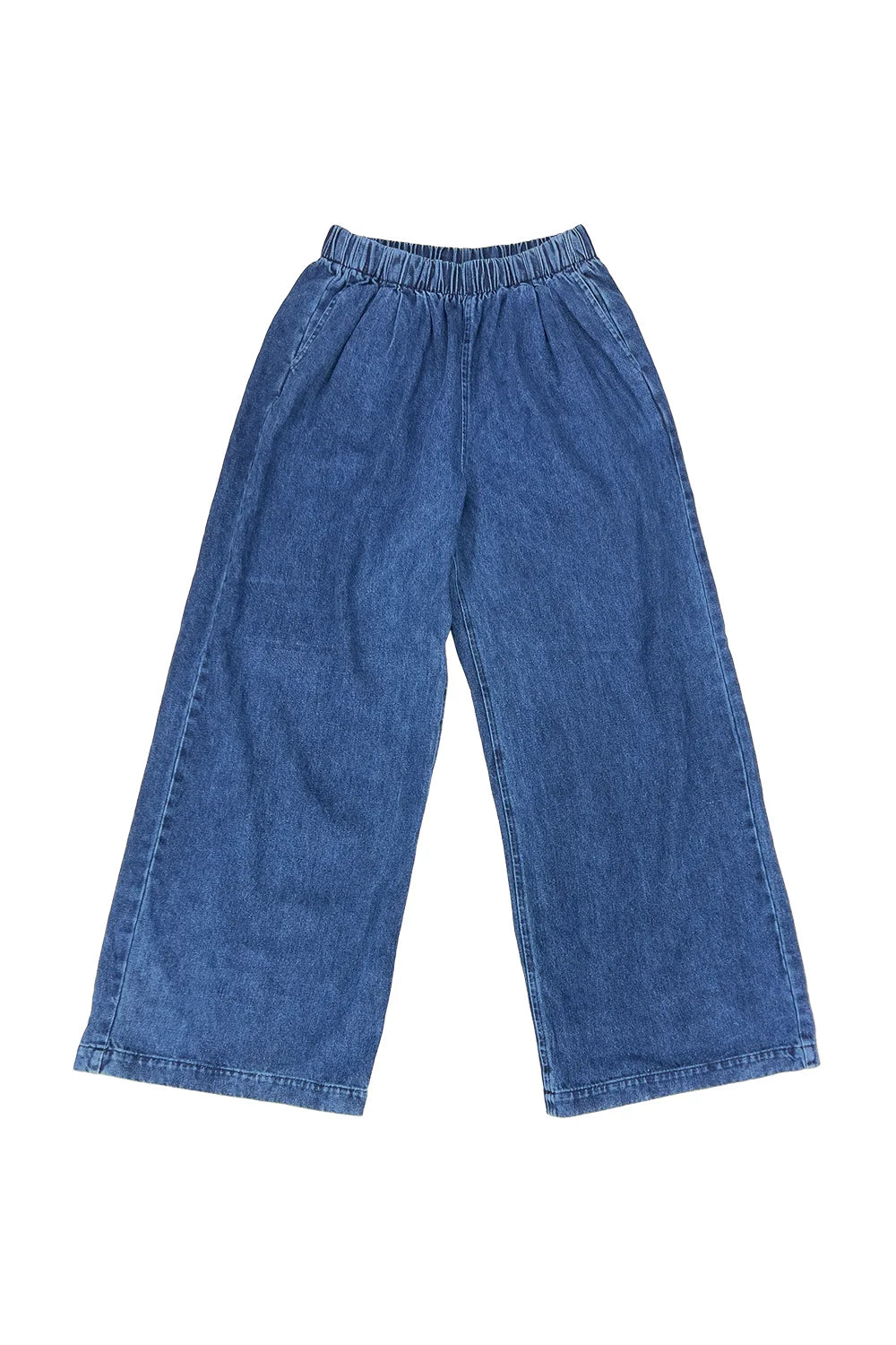 Disco Denim Pant – Zinnia Textiles Nelson