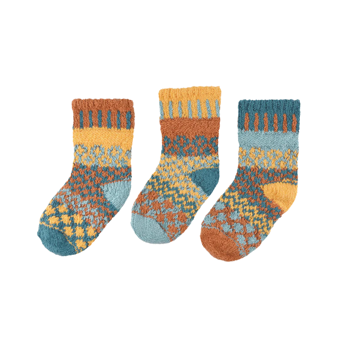 Solmate Baby Socks