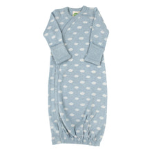 Load image into Gallery viewer, Organic Baby Gown - Printed