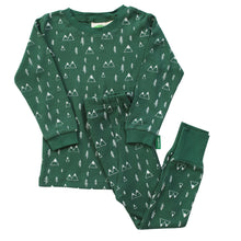 Load image into Gallery viewer, &quot;My Jammies&quot; Organic Kids Long Sleeve Pajamas
