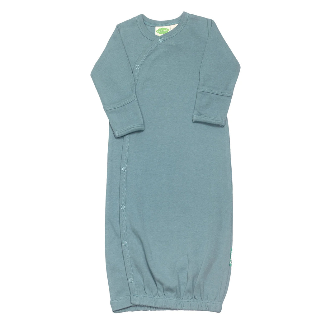 Organic Baby Gown