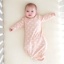 Load image into Gallery viewer, Organic Baby Gown - Printed