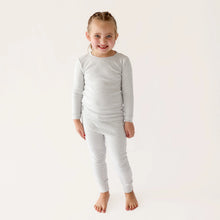 Load image into Gallery viewer, &quot;My Jammies&quot; Organic Kids Long Sleeve Snuggle Soft PJ&#39;s