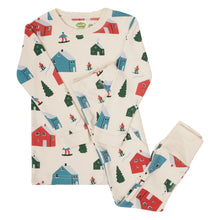 Load image into Gallery viewer, &quot;My Jammies&quot; Organic Kids Long Sleeve Pajamas