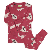 Load image into Gallery viewer, &quot;My Jammies&quot; Organic Kids Long Sleeve Pajamas