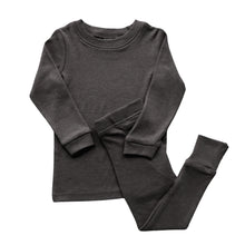 Load image into Gallery viewer, &quot;My Jammies&quot; Organic Kids Long Sleeve Snuggle Soft PJ&#39;s