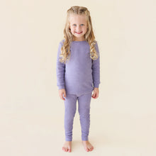 Load image into Gallery viewer, &quot;My Jammies&quot; Organic Kids Long Sleeve Snuggle Soft PJ&#39;s