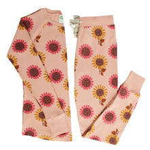 Load image into Gallery viewer, Women's Organic Pajama Set - LS Top and Pants