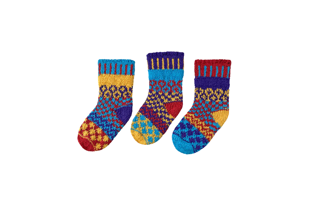 Solmate Baby Socks