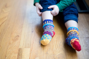 Solmate Baby Socks