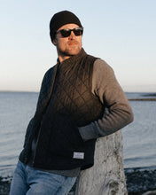 Load image into Gallery viewer, The Quilted Wool Vest