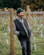 Load image into Gallery viewer, The Quilted Wool Vest