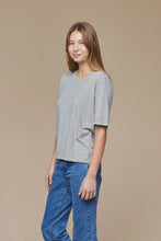 Load image into Gallery viewer, Silverlake Cropped Tee