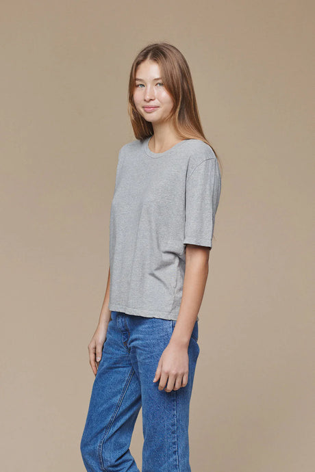 Silverlake Cropped Tee