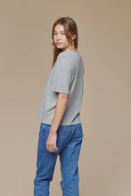 Load image into Gallery viewer, Silverlake Cropped Tee