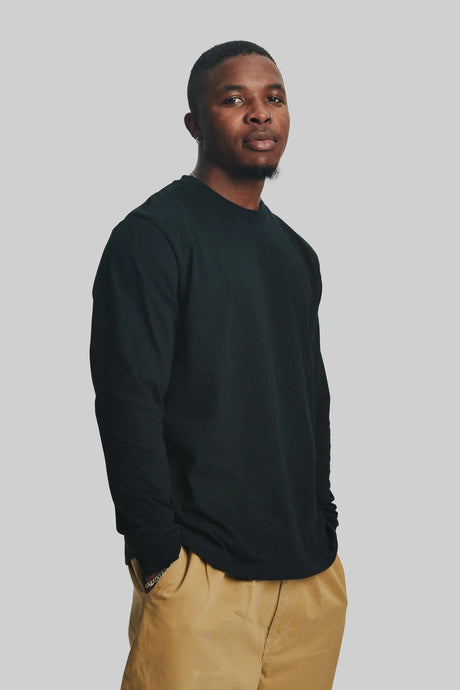 Heavyweight Long Sleeve T-shirt