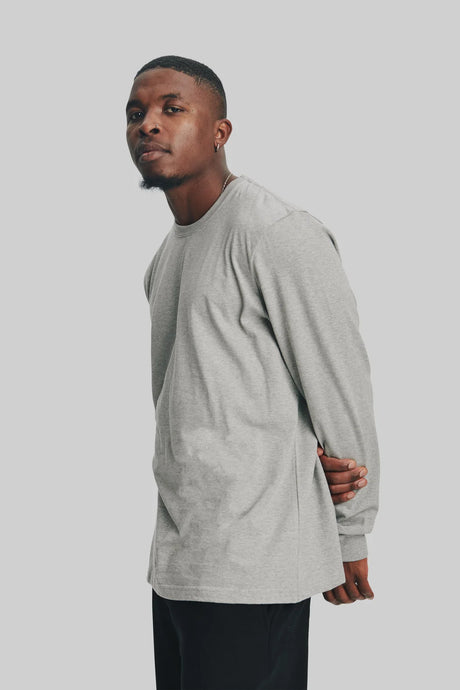 Heavyweight Long Sleeve T-shirt