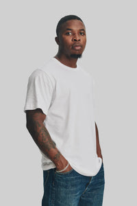 Midweight Short Sleeve T-shirt