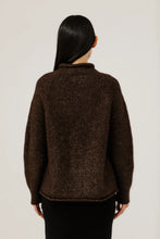 Load image into Gallery viewer, Handloom Rollneck Sweater