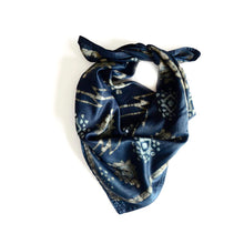 Load image into Gallery viewer, Cotton Silk Bandana - Jyoti
