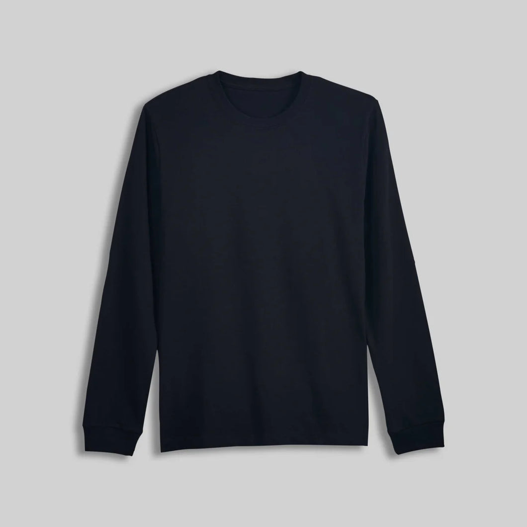Heavyweight Long Sleeve T-shirt