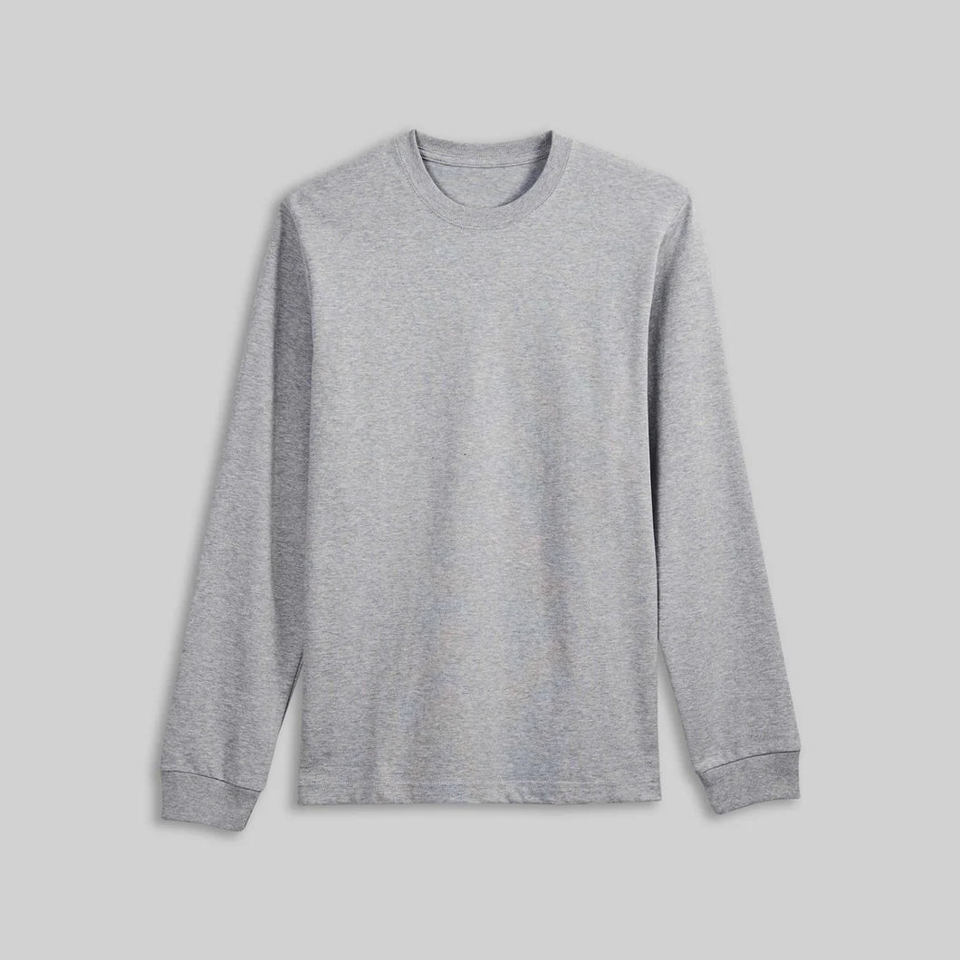 Heavyweight Long Sleeve T-shirt