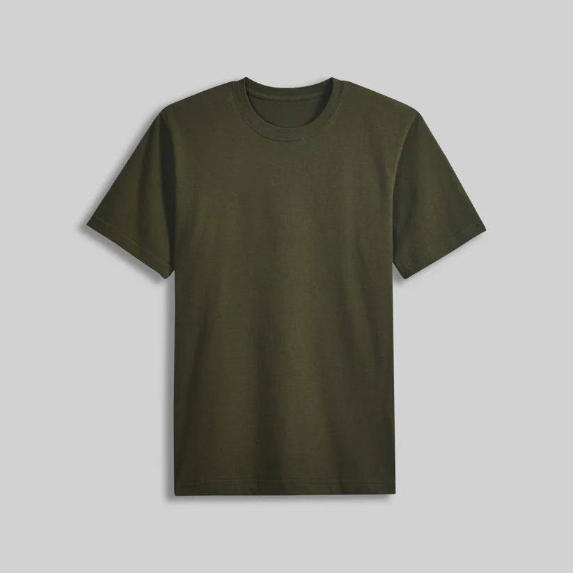 Heavyweight Short Sleeve T-shirt