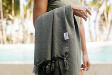 Load image into Gallery viewer, Oversized Turkish Towel