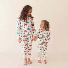 Load image into Gallery viewer, &quot;My Jammies&quot; Organic Kids Long Sleeve Pajamas