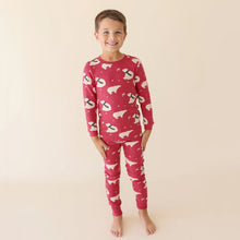Load image into Gallery viewer, &quot;My Jammies&quot; Organic Kids Long Sleeve Pajamas