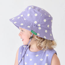 Load image into Gallery viewer, Reversible Organic Cotton Bucket Hat