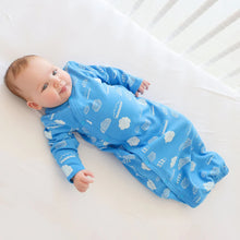 Load image into Gallery viewer, Organic Baby Gown - Printed