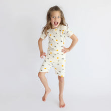 Load image into Gallery viewer, "My Jammies" Organic Kids Short Sleeve Pajamas