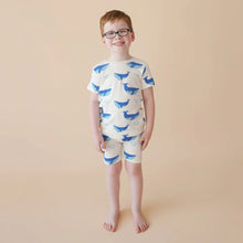 Load image into Gallery viewer, "My Jammies" Organic Kids Short Sleeve Pajamas