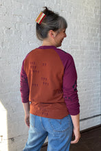 Load image into Gallery viewer, Sea to Sky Sweatshirt - Commas and Butterflies