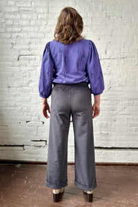 Florence Pants  - Corduroy