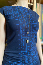 Load image into Gallery viewer, Simple Tee  - Marine Periodic Table