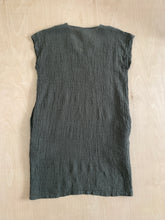 Load image into Gallery viewer, Naima Cap Sleeve Dress in Crinkle Linen