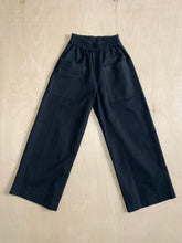 Load image into Gallery viewer, Doris Trouser #2 With Pockets  - Hemp/Organic Cotton Canvas