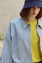 Load image into Gallery viewer, Jacob Oversized Shirt