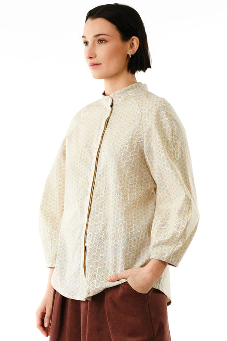 Dahlia Blouse