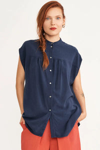Neptune Blouse