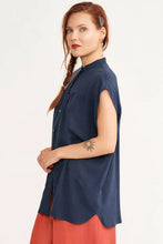Load image into Gallery viewer, Neptune Blouse