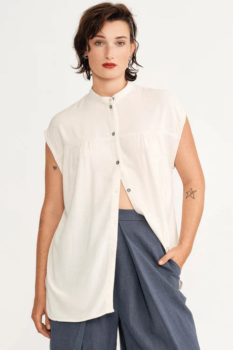 Neptune Blouse
