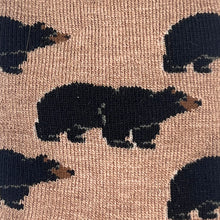Load image into Gallery viewer, Kids Bear &amp; Tree Merino Wool Socks